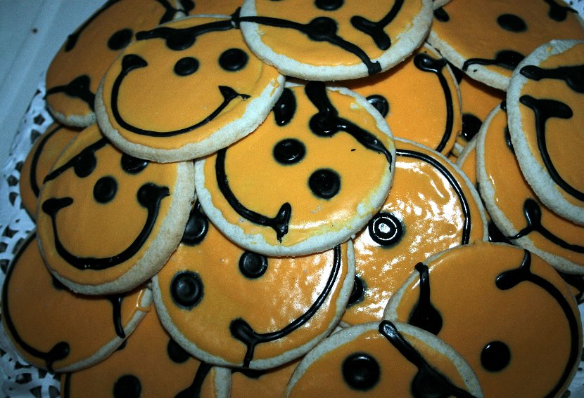 Cookie Smiles